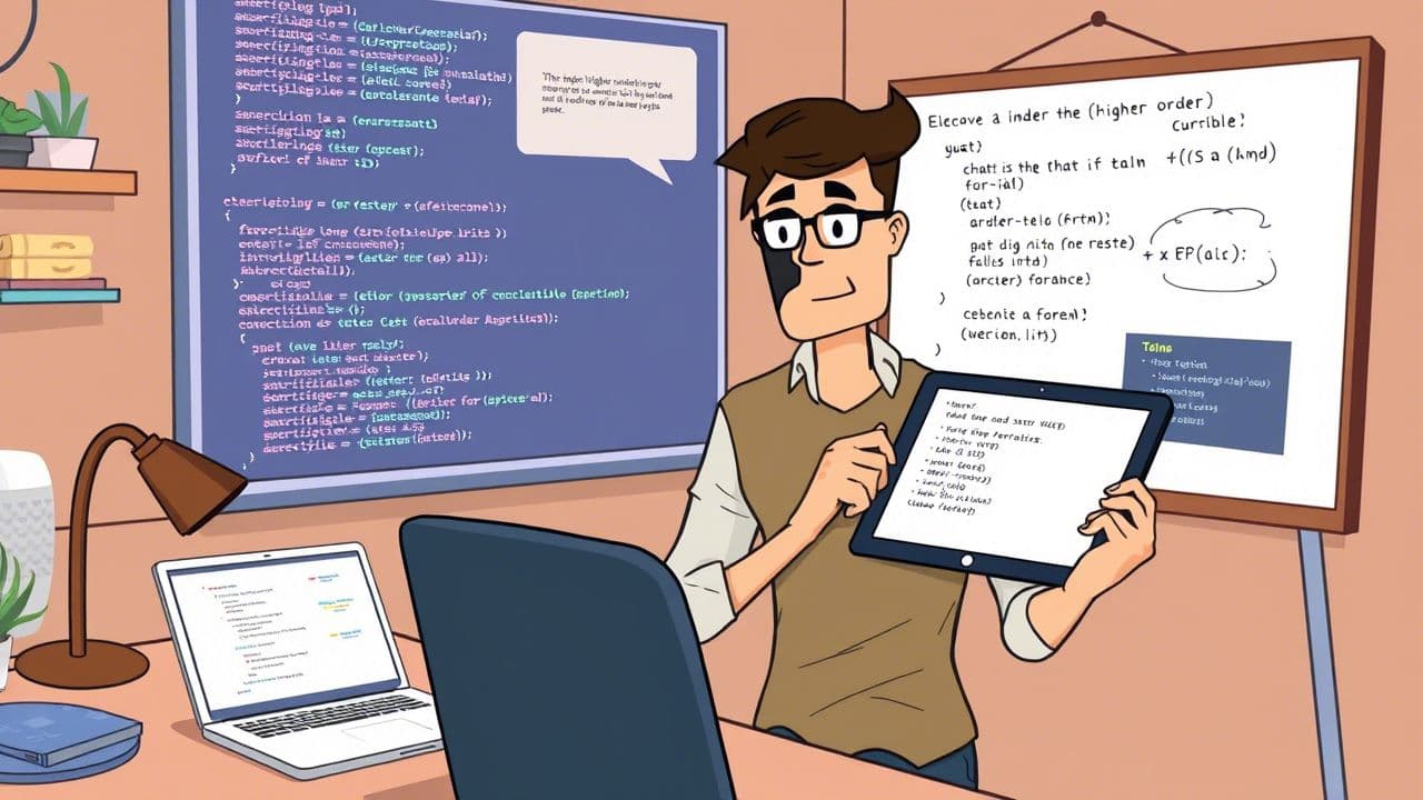 Understanding Higher Order Functions